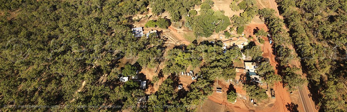Peter Bellingham Photography Hann River Roadhouse - Cape York - QLD (PBH4 00 14502)